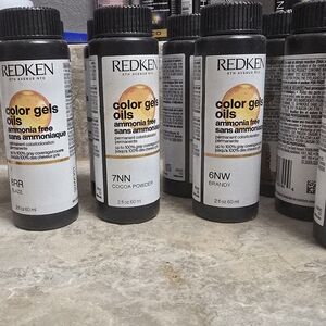 Redken Color Gels Oils - Ammonia Free